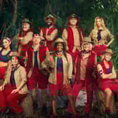 The I'm a Celebrity . . . Get Me Out of Here! 2024 campmates. Photo by ITV.