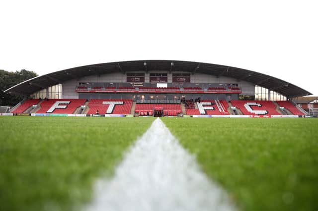 Highbury Stadium