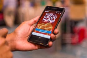 Claim your free chicken nuggs on Friday, November 29 via the Wendy's mobile app