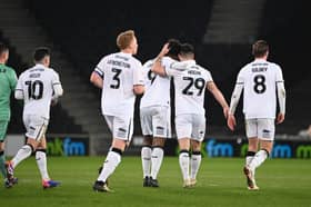 MK Dons