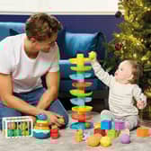 Aldi's selection of baby and toddler products is in store from today