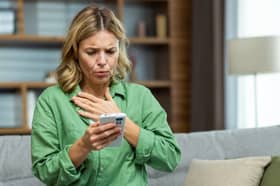 WhatsApp scam warning after woman (not pictured) lost £18,000. Photo: IMAGO Images/Cover Images