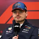 Max Verstappen