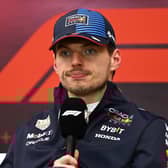 Max Verstappen