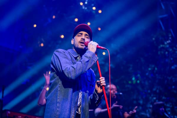 Zayn Malik cancelled his Newcastle show amid concerns for his voice. 