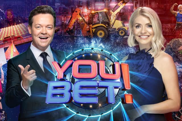 You Bet! is returning after 27 years. Photo: ITV
