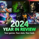 Xbox Year in Review is out for 2024. Photo: Xbox