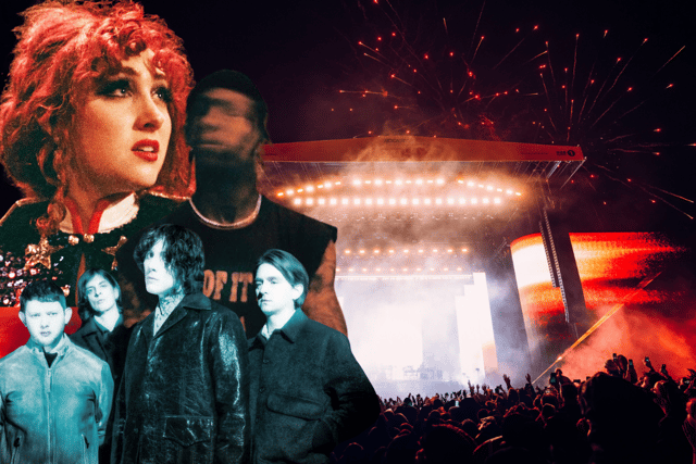 Chappell Roan, Travis Scott and Bring Me The Horizon have been announced as the headline acts for Leeds and Reading Festival 2025.