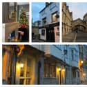 I had the joy of staying in a wonderful hotel in Oxford - that is in the best location that you could possibly ask for. (Photo: Isabella Boneham)