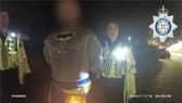 Man dressed as Batman is arrested for drink driving.