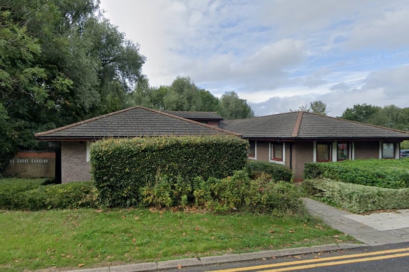 The 13 best rated GP surgeries in Milton Keynes