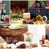 Four hampers for the cheese lovers in your life