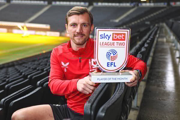 Alex Gilbey with his trophy