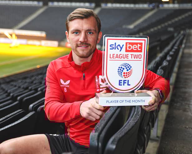 Alex Gilbey with his trophy