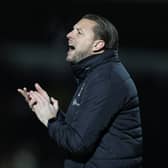 Gillingham boss Mark Bonner
