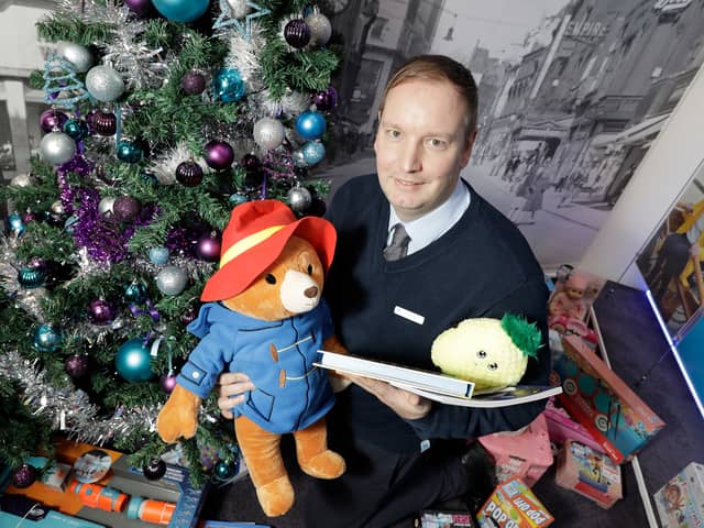 A poll of 1,000 adults with children aged between three and 10 found their offspring have as many as eight toys they have never enjoyed