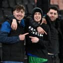 MK Dons supporters