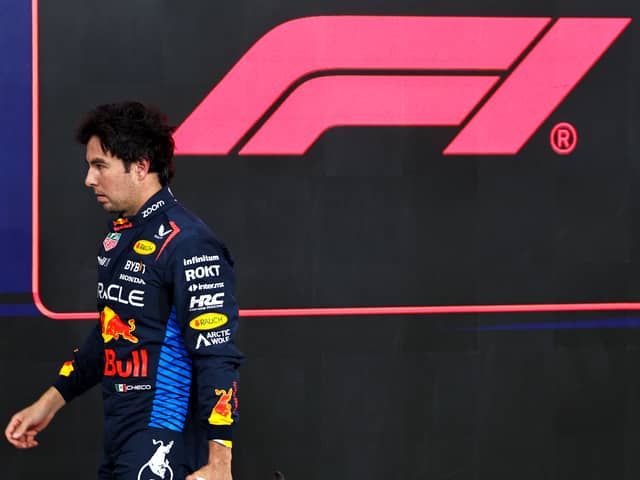Sergio Perez