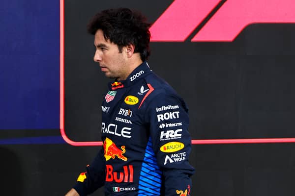 Sergio Perez