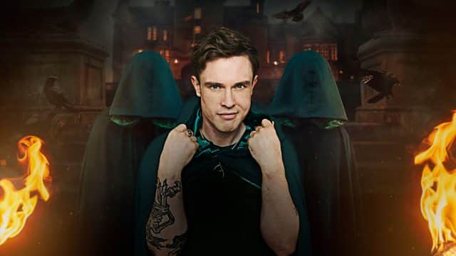Ed Gamble returns once again with The Traitors: Uncloaked as the new series of the popular BBC series begins today