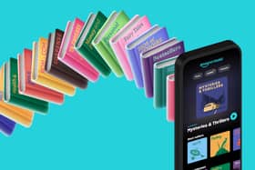 Audible has the UK's biggest selection of audiobooks - and it's included in the free trial