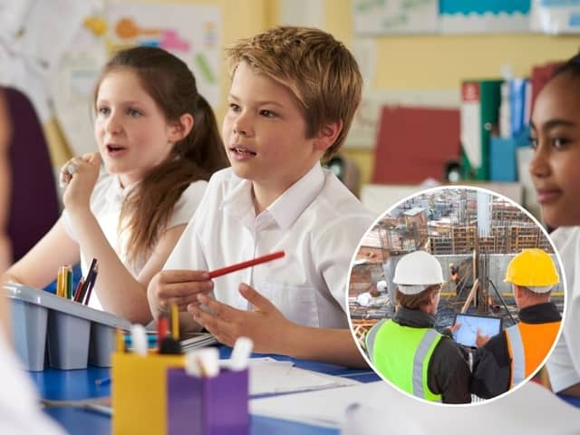 All three of the new schools aim to fill a local need