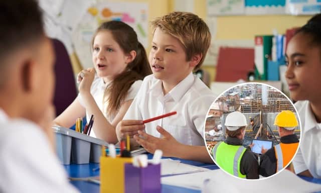 All three of the new schools aim to fill a local need