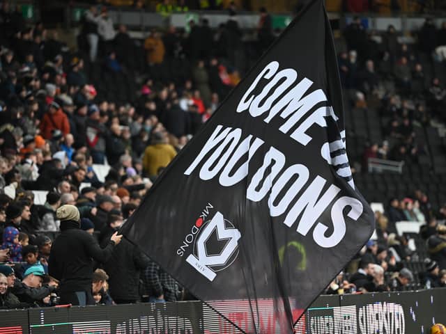 MK Dons