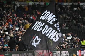 MK Dons