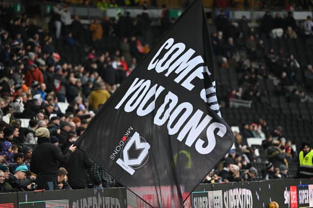 MK Dons