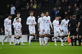 How MK dons could line-up to face Chesterfield