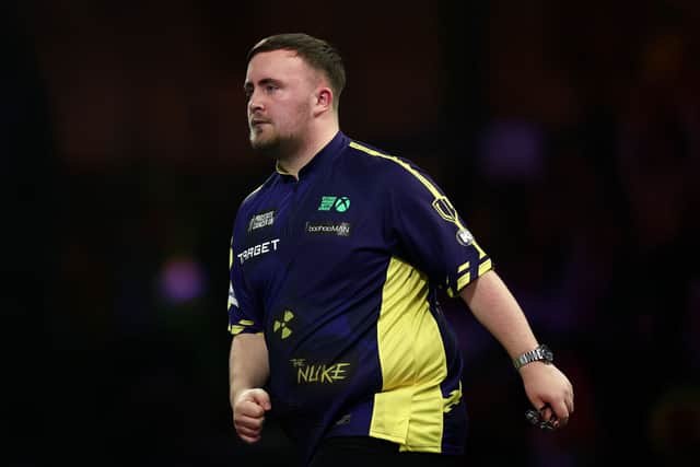 When is the PDC World Darts Championship final? Date and time, is Luke Littler set to win?  Luke Littler of England calmly celebrates defeating Nathan Aspinall of England (not pictured) during their Quarter-Final match on Day Fourteen of the 2024/25 Paddy Power World Darts Championship at Alexandra Palace on January 01, 2025