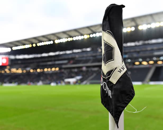 MK Dons