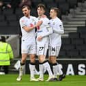 How MK Dons could line-up to face Salford City