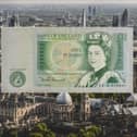 The £1 note can cost hundreds of pounds if it's in the right condition - but there's a cheaper way
