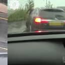 Fleeing dealer narrowly misses child - as drugs gang sentenced to total of 96 years.