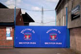 Brunton Park