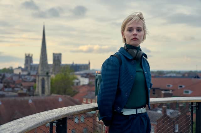 Patience Evans (Ella Maisy Purvis)