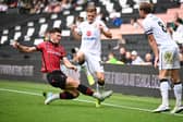 How MK Dons could line-up to face Walsall