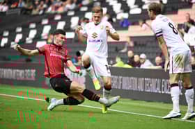 How MK Dons could line-up to face Walsall