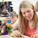 From playing school at home to toilet training, there are plenty of ways to prepare your child for Reception