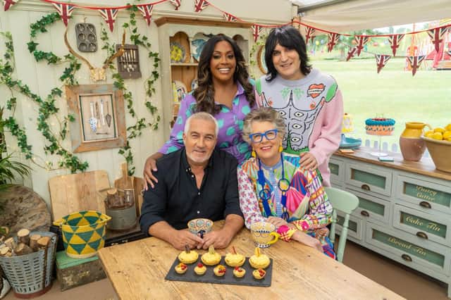 Noel Fielding has confirmed he will be co-host Bake Off in 2025