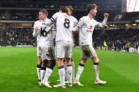 MK Dons have only beaten Chesterfield (twice) since December