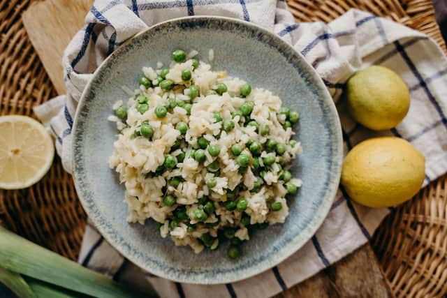 You can get food poisoning from eating reheated rice.