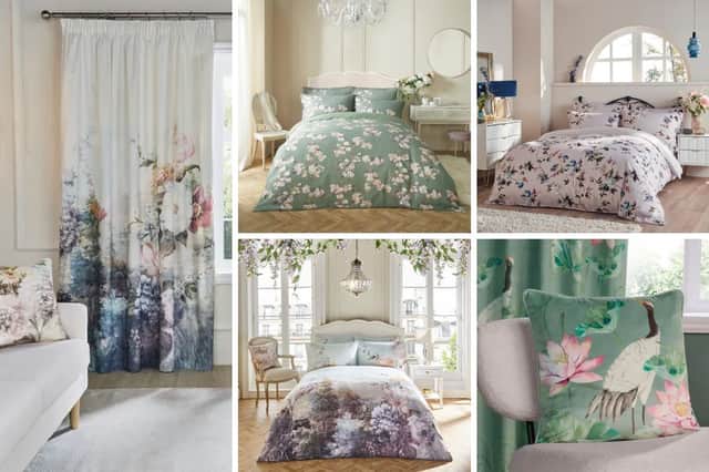 Holly’s top five personal favourite pieces from her new collection at Dunelm