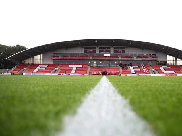 Fleetwood Town