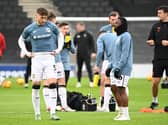 How MK Dons could line-up to face Fleetwood Town