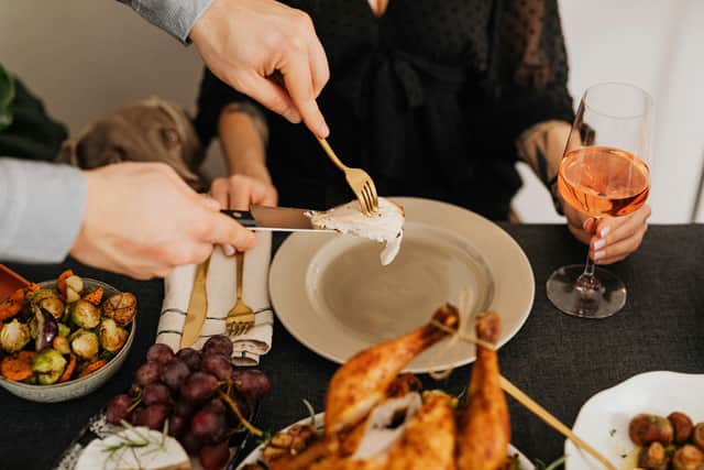 You should only ever reheat your leftovers once.