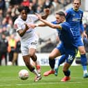 MK Dons face AFC Wimbledon on Saturday