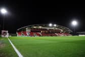 It was another frustrating night for MK Dons